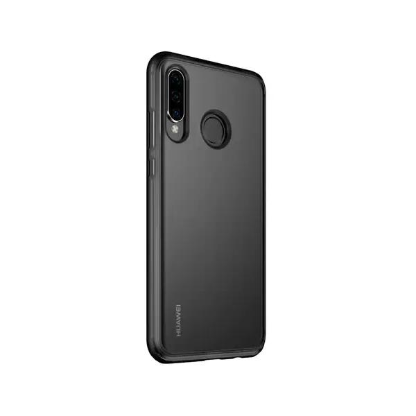 Grind PC Protective Case Black For Huawei P30 Lite