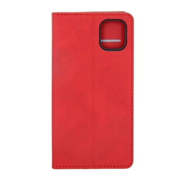 Flip Stand Magnetische Leather Case For iPhone 11 Pro Red