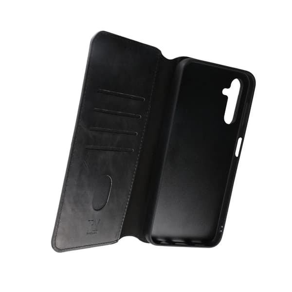 Samsung Galaxy A34 5G Plånboksfodral Magnet Rvelon - Svart