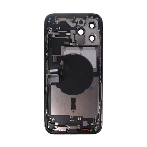 iPhone 13 Pro Baksida/Komplett Ram - Grafit