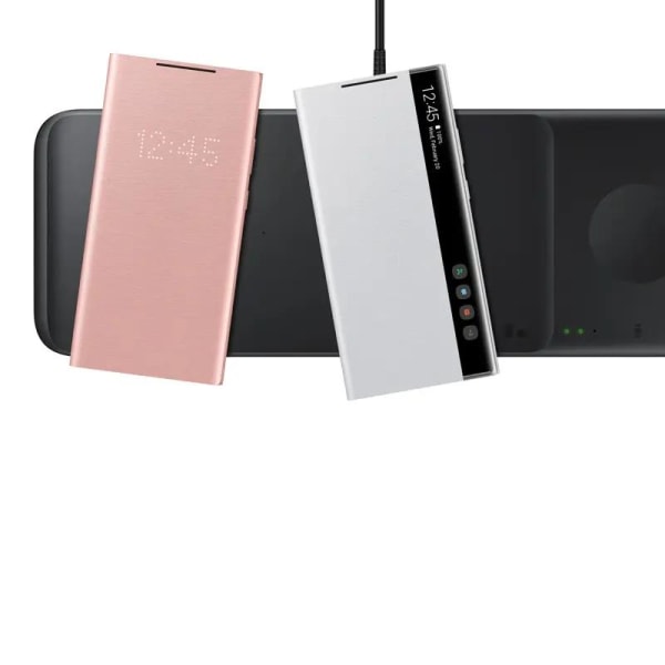 Samsung Wireless Charger Trio 3-i-1 9W Färg Svart