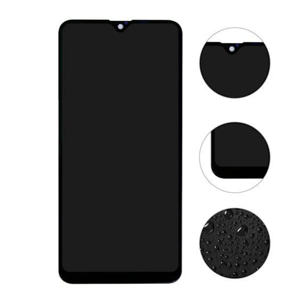 Samsung Galaxy A10s 2019 LCD Skärm med Display - Svart