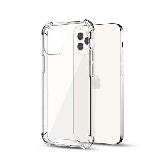 Stöttåligt Mobilskal iPhone 13 Mini - Transparent