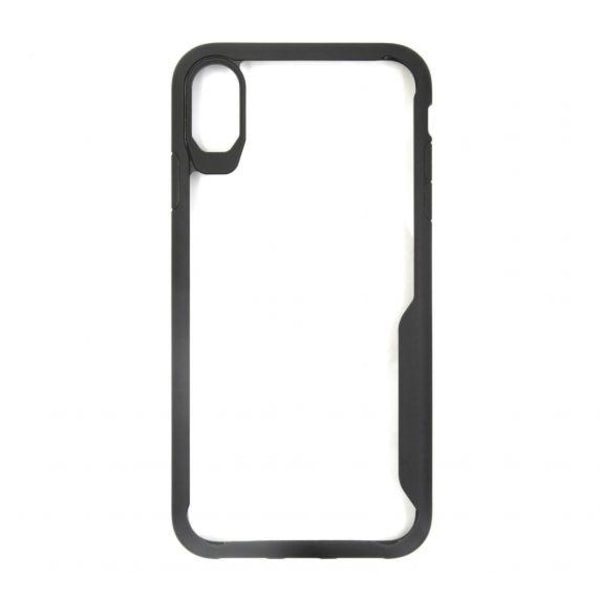 Fitted Case For iPhone XS Max Grey