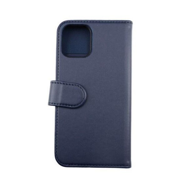 RV Magnetiskt Plånboksfodral - iPhone 11 - Blå