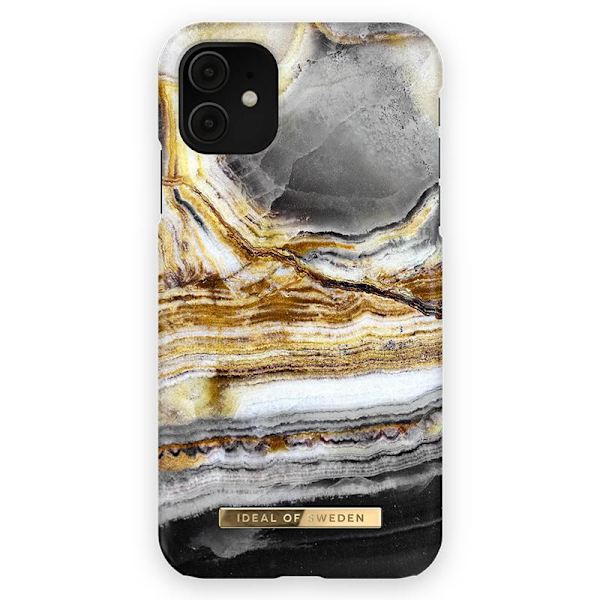 iDeal Of Sweden Fashion Skal för iPhone 11/XR - Outer Space Agat