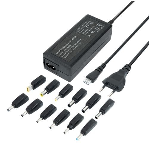 90W Universal Laptop Wall Charger