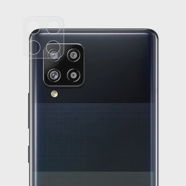 Kameraskydd Härdat Glas till Samsung A42