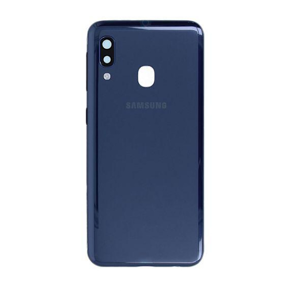 Samsung Galaxy A20e Baksida Original - Blå