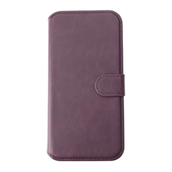 iPhone 15 Pro Max Plånboksfodral Magnet Rvelon - Lila