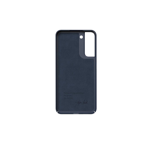 NUDIENT Samsung Galaxy S22 Plus skal thin case V3 Midwinter Blue