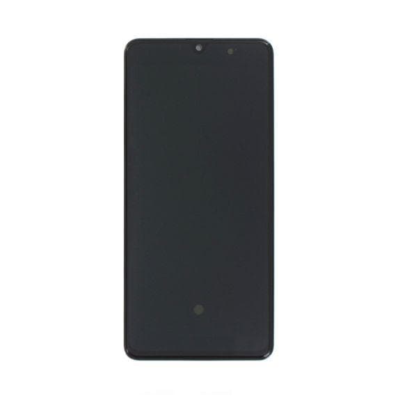 Samsung Galaxy A41 LCD Skräm med Display Original - Svart