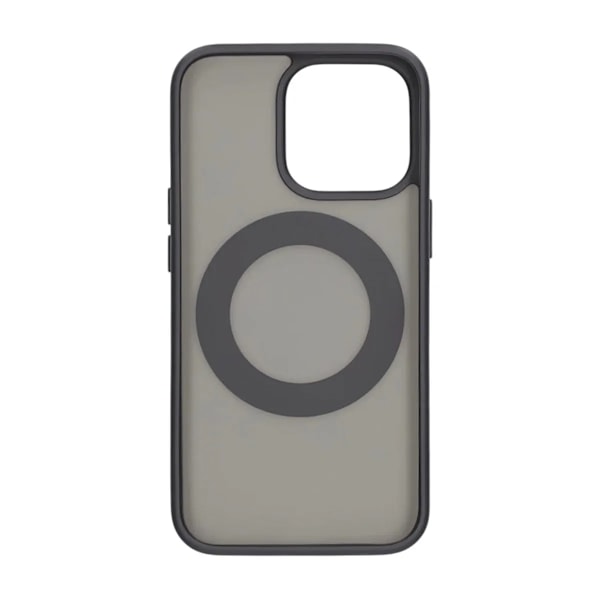 iPhone 13/12 Pro Max Mobilskal med Magsafe Stativ - Svart