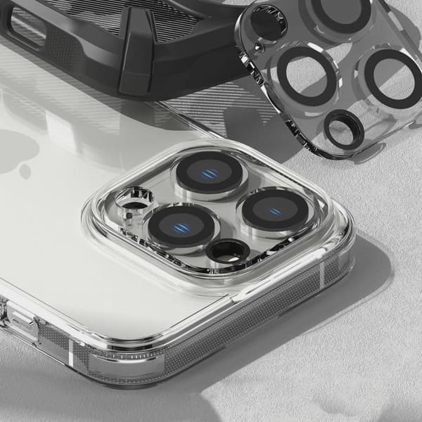 Kameraskydd Härdat Glas till iPhone 14 Pro/Pro Max