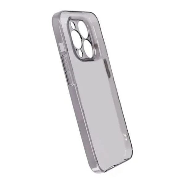 iPhone 15 Pro Max Mobilskal Ultratunt TPU - Svart