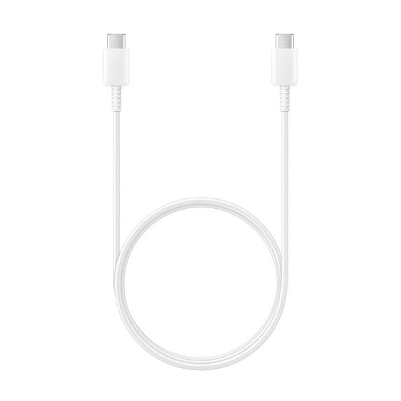 Samsung USB-C Kabel 60W 1m - Vit