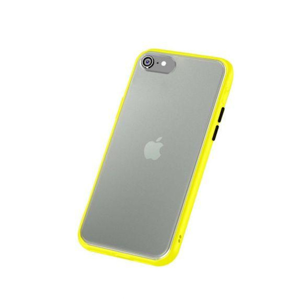 Grind PC Protective Case Yellow For iPhone 6/6S/7/8