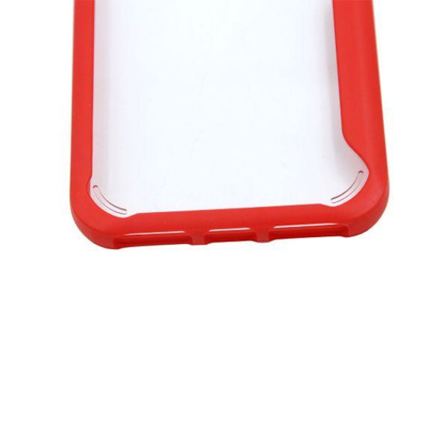 Fitted Case For iPhone 7 Plus/8 Plus Red