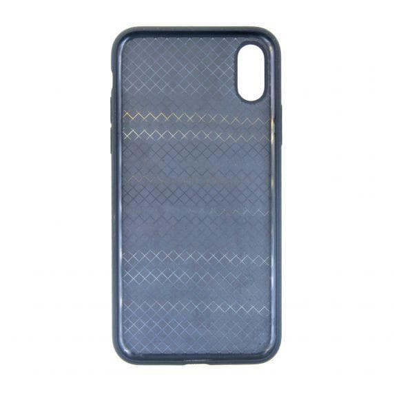 Silicone Case For iPhone X/XS Black