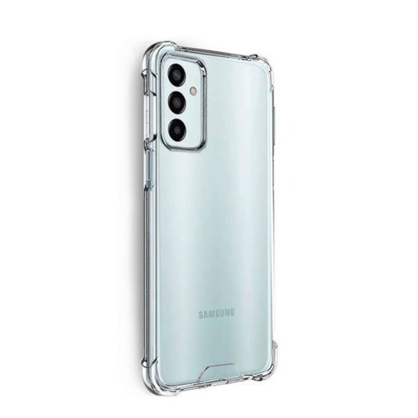 Samsung Galaxy A04s Skal - Stöttåligt Transparent