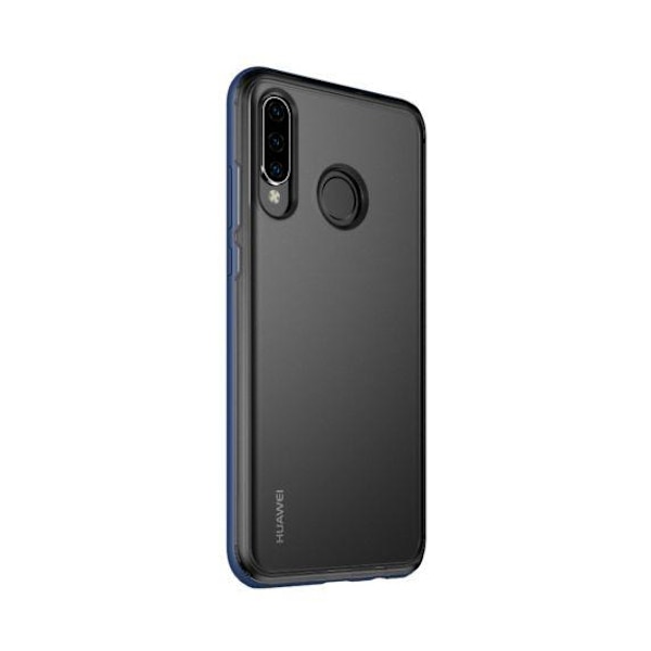 Grind PC Protective Case Blue For Huawei P30 Lite