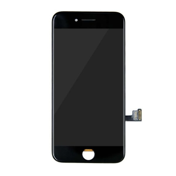 iPhone 7 Skärm Med Display In-Cell - Svart