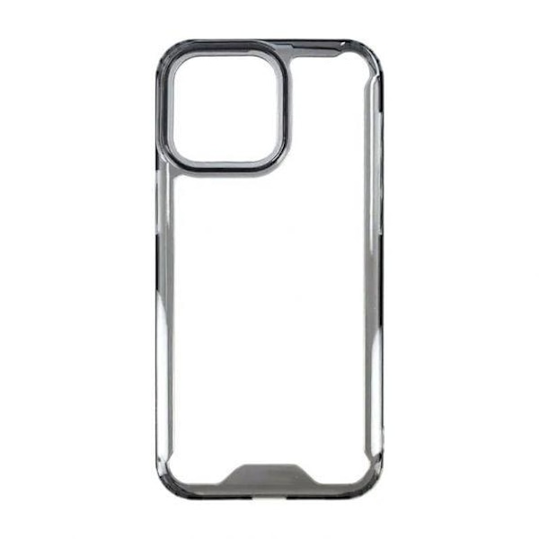 Shockproof Case iPhone 15 Pro Max - Black