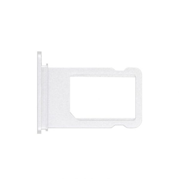iPhone 8 Plus Simkortshållare Färg Silver