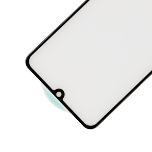 Skärmskydd Samsung Galaxy A22 5G - 3D Härdat Glas Svart