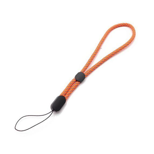 Mobilband / Nyckelband - Orange