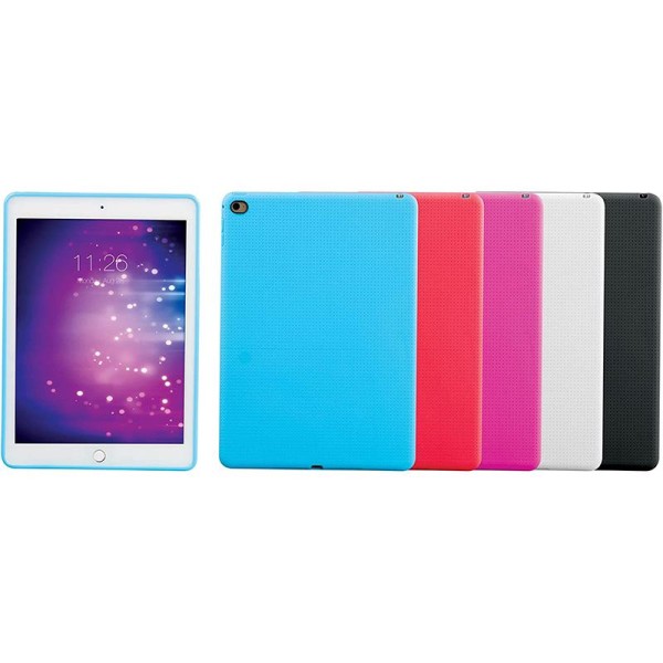 Promate Flexi-Air2 Flexible Rubberized Anti-Slip skal för iPad A