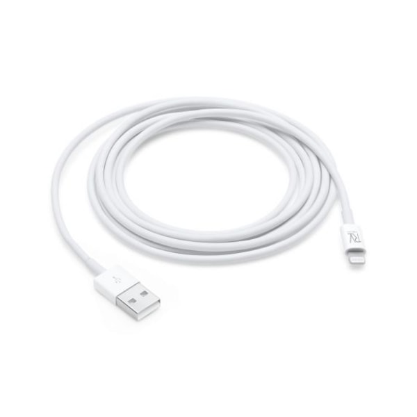 Rvelon USB-A till Lightning Kabel 2m