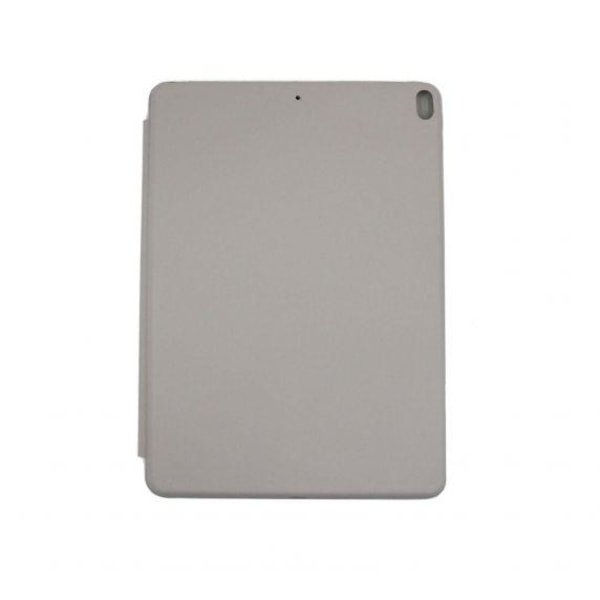 Flip Stand Leather Case For iPad 5th & 6th Gen 2017/2018 Grey