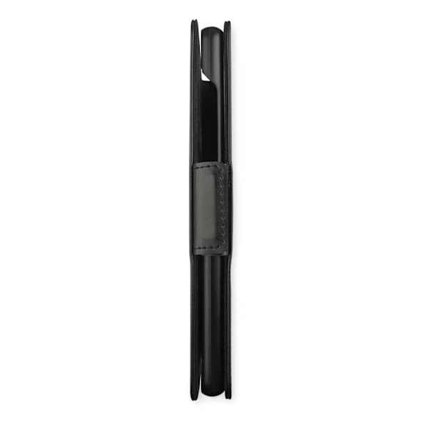 Key Samsung Galaxy A52/A52s 5G Fodral Slim Wallet Nordfjord - Svart