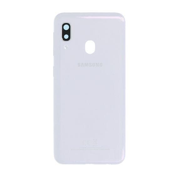 Samsung Galaxy A20e Baksida Original - Vit
