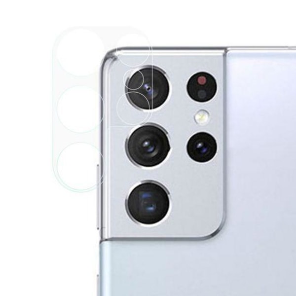 Kameraskydd Samsung Galaxy S22 Ultra 5G - Härdat Glas