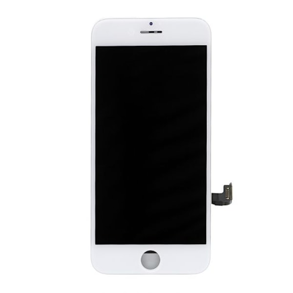 iPhone 7 Skärm och Display - Vit (tagen från nya iPhone)