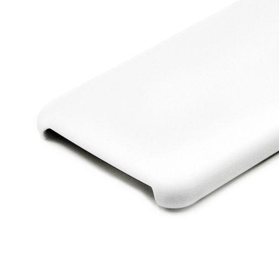 Silikonskal iPhone 7/8/SE (2020/2022) - Vit