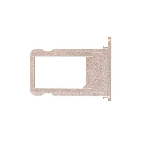 iPhone 8/SE 2020 Simkortshållare Färg Guld