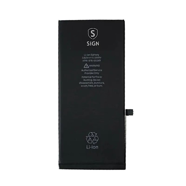 iPhone 11 Batteri