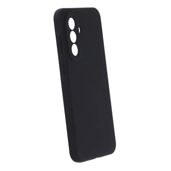 Silicone Case Samsung A37- Black