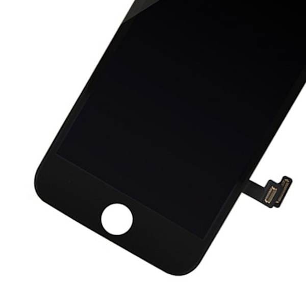 iPhone 8 Plus Skärm/Display TOP OEM - Svart