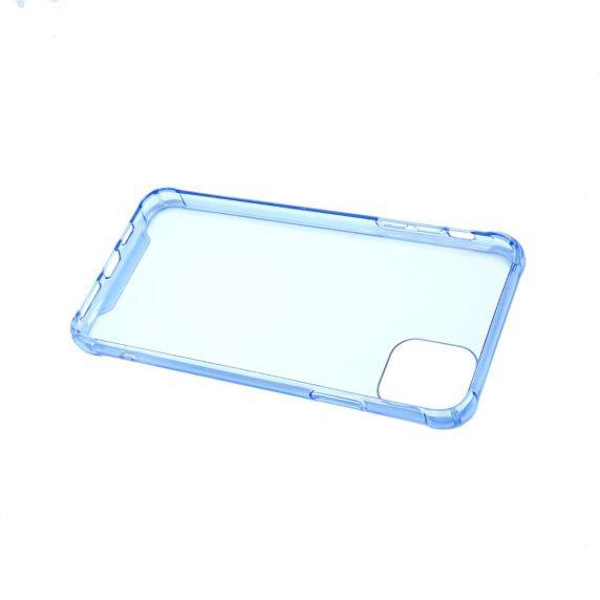 iPhone 11 Pro Max Shockproof Case Blue