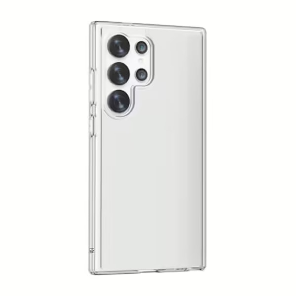 Samsung Galaxy S24 Ultra Stöttåligt Skal Rvelon - Transparent