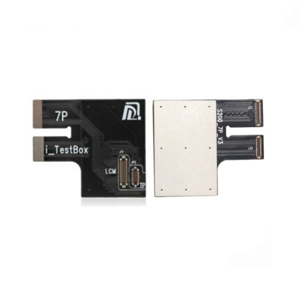 iPhone 7 Plus LCD Skärm kabel för iTestBox DL S200/S300
