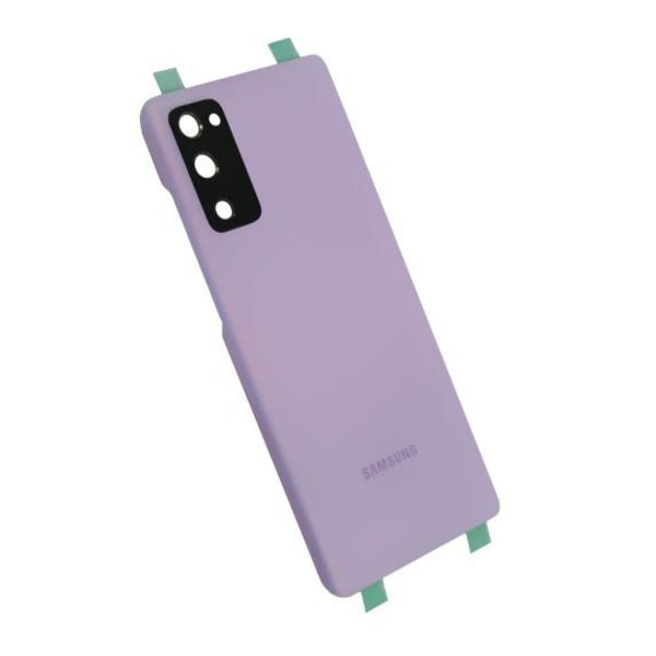 Samsung Galaxy S20 FE Baksida - Lavendel