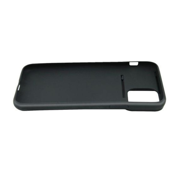 Apple iPhone 11 Pro Max Soft Silicone Slide Camera Case Protection Shockproof Case Premium Quality Black