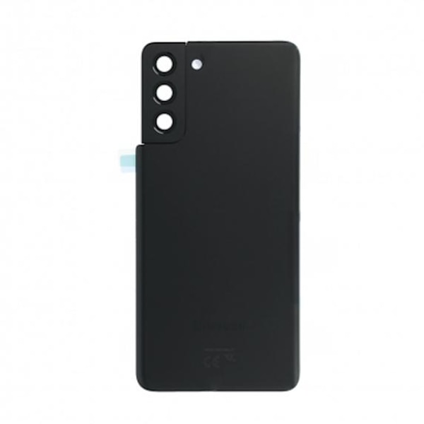 Samsung Galaxy S21 Plus 5G Baksida Original - Svart