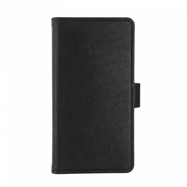 Google Pixel 7a PU wallet, detachable, 3 cards,blk