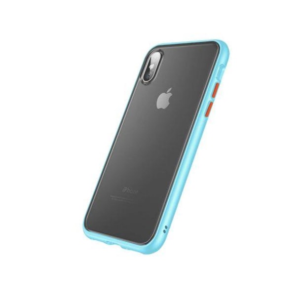Grind PC Protective Case Light Blue For iPhone XR